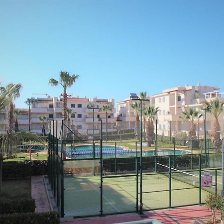 Bajo Con Terraza En Urbanizacion Familiar - Arenas Albert Villas Alcoceber Bagian luar foto
